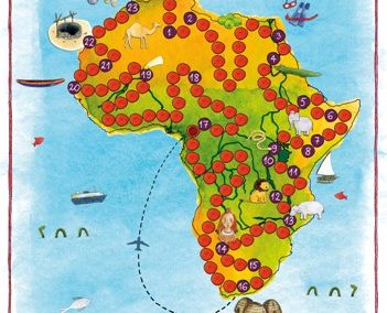 Wędrówka po Afryce