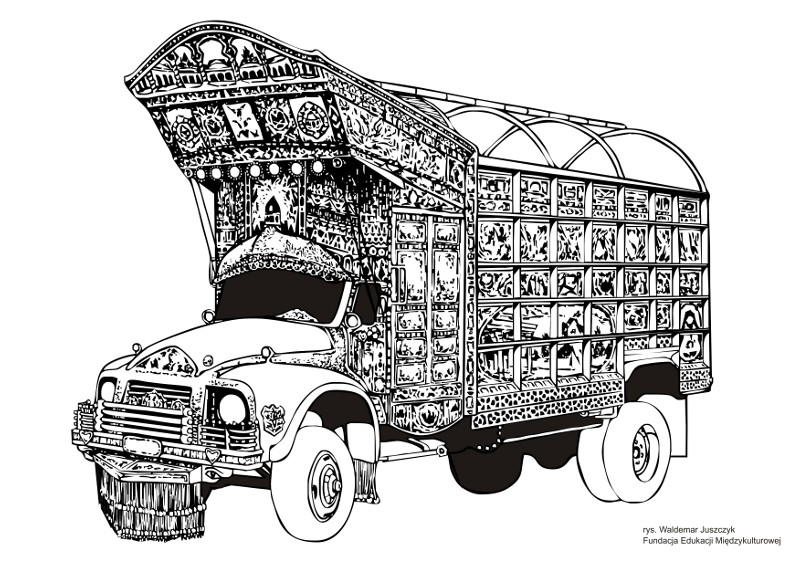 Ciężarówka (Pakistan)