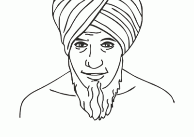 Sikh (Indie)
